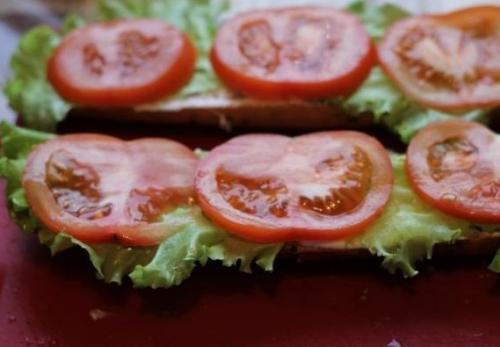 Сэндвич с курицей. 03