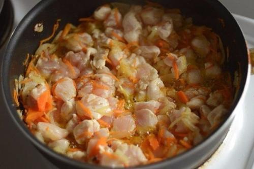 Гуляш из курицы. 03