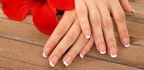 Совет дня.   Как ухаживать за ногтями и как их укрепить?