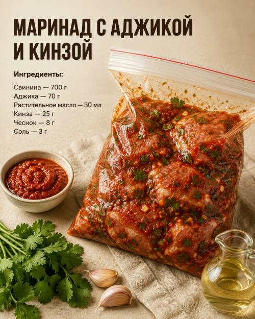 Эти маринады делают свинину мягкой, сочной и особенно ароматной. 07