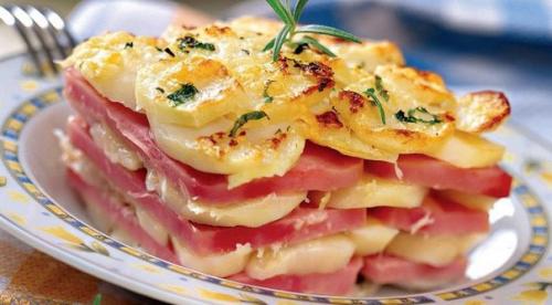 Топ - 6 самых вкусных запеканок.
