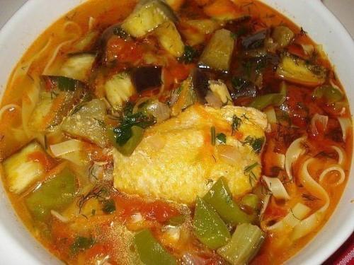 7 вкусных и горячих первых блюд! 05 7 вкусных и горячих первых блюд! 05