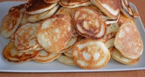 Вкусные оладьи: топ - 7. 02