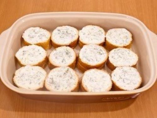 Гнездышки с рыбой. 06 Гнездышки с рыбой. 06