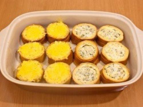 Гнездышки с рыбой. 07 Гнездышки с рыбой. 07