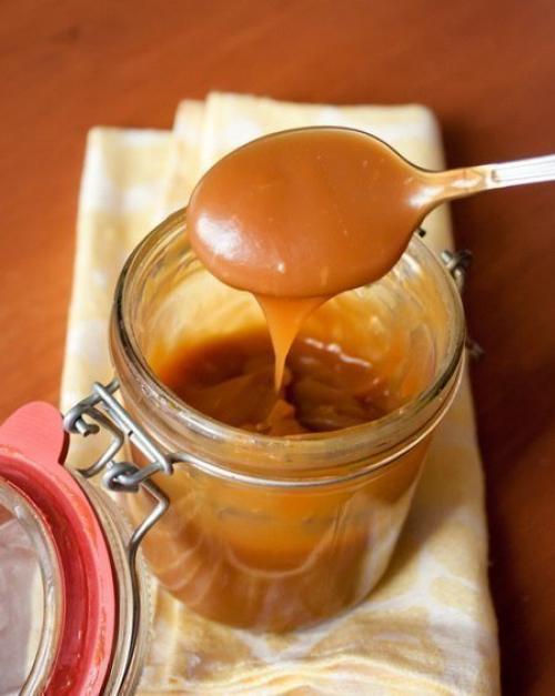 Карамельный соус.

Карамельный соус для мороженого и других десертов! 

