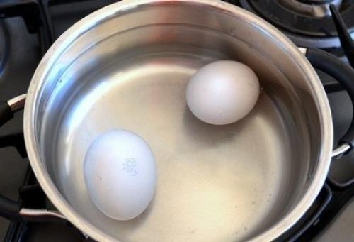 Крабовый салат шариками. 02