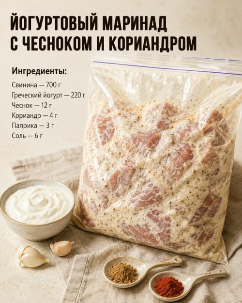 Эти маринады делают свинину мягкой, сочной и особенно ароматной. 06
