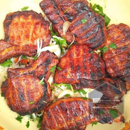 Клaссичес ий рецепт приготовления шашлыка. 03 Клaссичес ий рецепт приготовления шашлыка. 03