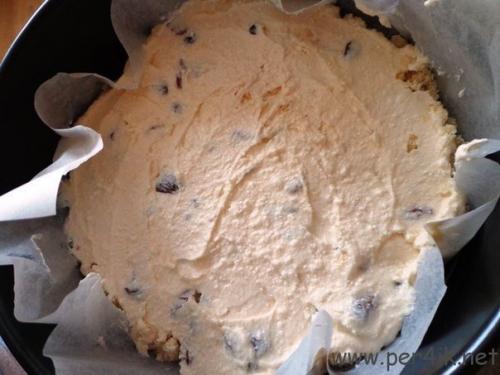 Венгерская ватрушка.  Ингредиенты: 02