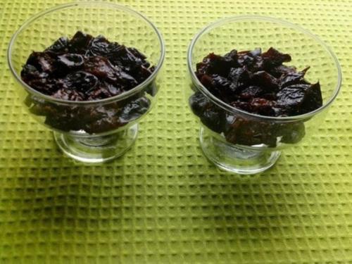 Творожно - шоколадный десерт. 01