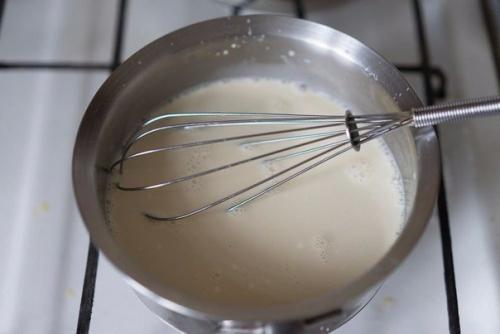 Запеченный крем (Pots de Creme). 03