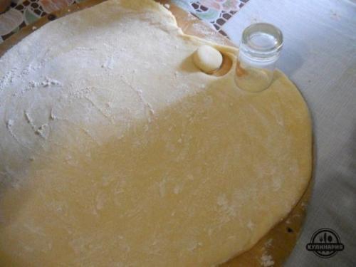 Пончики.  Ингредиенты:   - Молоко 500 мл. 04