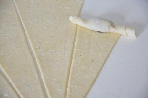 Рогалики с повидлом. 07 Рогалики с повидлом. 07