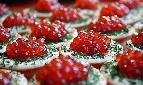 Очень вкусная подборка бутербродов. 07