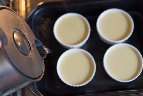 Запеченный крем (Pots de Creme). 08