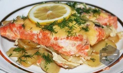 Краcная Рыба в дyховкe. Краcная Рыба в дyховкe.