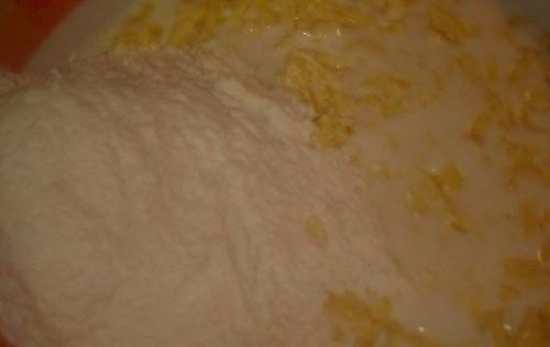 Сырные лепешки за 15 минут. 02 Сырные лепешки за 15 минут. 02