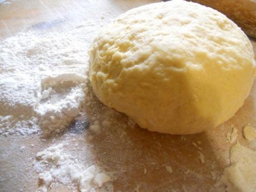 Пончики.  Ингредиенты:   - Молоко 500 мл. 03