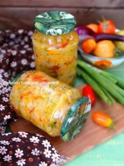 Зимние щи?   В морозный зимний день так вкусных горячих щей хочется! 01