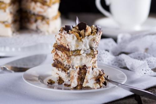 Торт Графские Развалины. 08