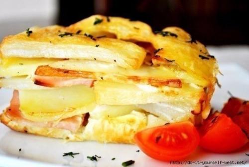 Топ - 6 самых вкусных запеканок. 01