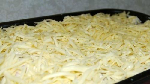 Курица, запеченная с гречкой? 03