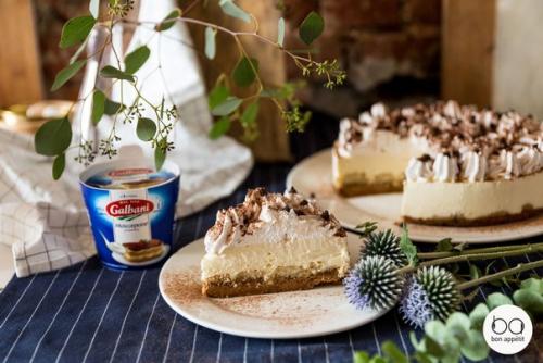 Чизкейк Тирамису.  Ингредиенты: 09