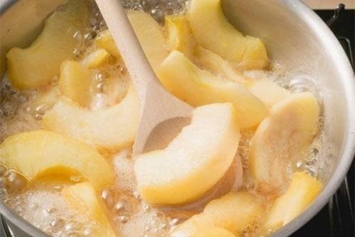 Яблочный пирог по немецкому рецепту. 03