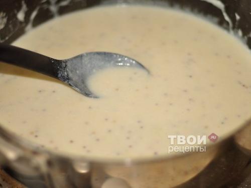 Лаваш с курицей. 04