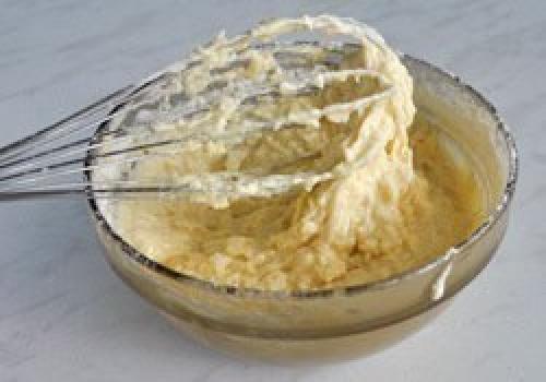 Капкейки классические.  Ингредиенты: 03