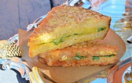 Топ - 6 идей для сытного завтрака? 01