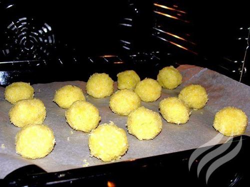 Печенье Кокосанка без муки. 03