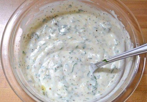 Куриные голени в сметанном маринаде. 02