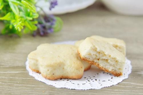 Сдобное печенье на сметане.