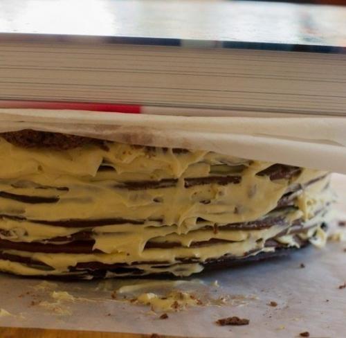 Самый вкусный медовик. 06