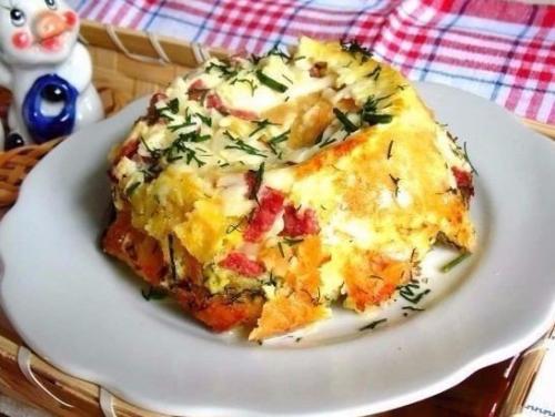 Топ - 6 идей для сытного завтрака? 04