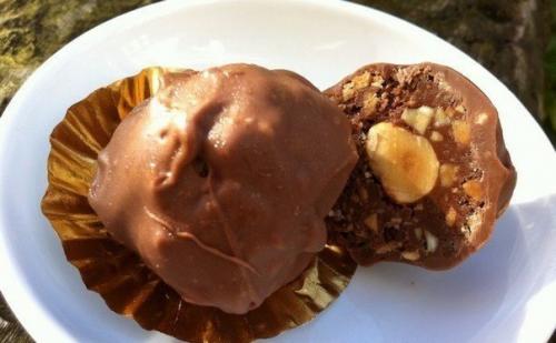 Простые рецепты домашних сладостей. 05 Простые рецепты домашних сладостей. 05