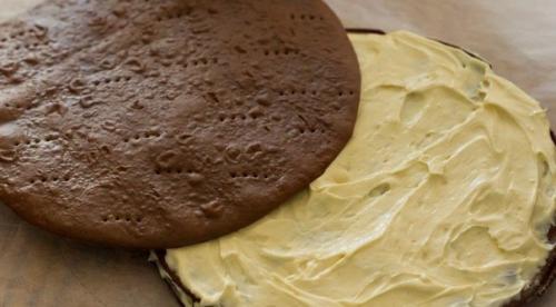 Самый вкусный медовик. 05