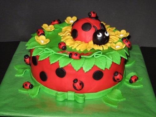 Топ - 6 мастик для торта.