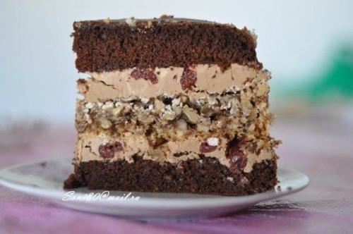 Топ - 7 рецептов домашних тортиков? 06