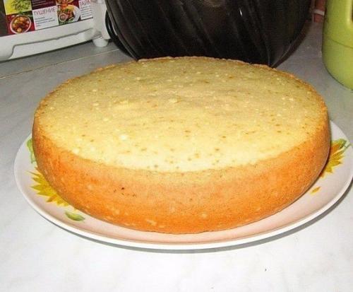 Лучшие рецепты коржей для тортов.