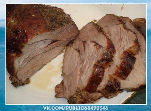 Потрясающе вкусный рецепт. 04