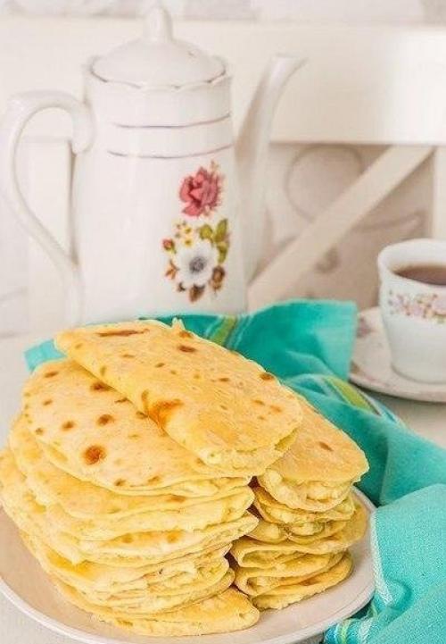 КЫСТЫБЫЙ.  Вам потребуется:   Тесто: