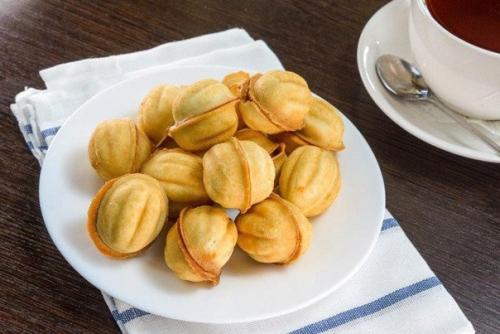 Десерты из нашего детства! 03