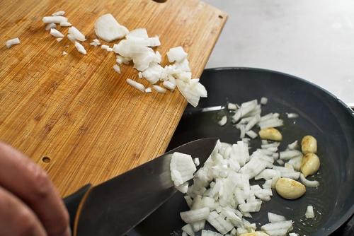 Чечевичный суп с томатами. 02