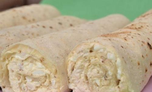 Лучшие начинки для лаваша. 04