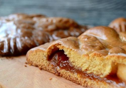 Тульский пряник.  Те, кто хоть раз испек домашние пряники по этому рецепту, как правило больше никогда не покупают магазинные. 06