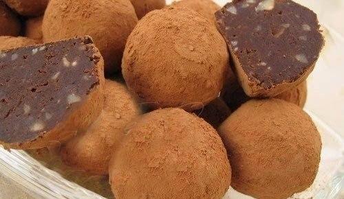 Простые рецепты домашних сладостей. 01 Простые рецепты домашних сладостей. 01