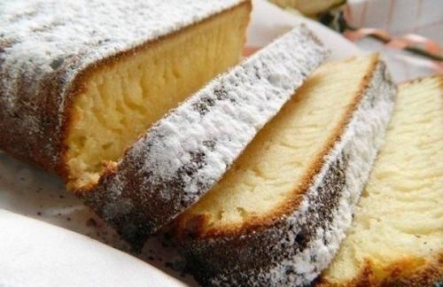 Вкусный кекс нереально.

